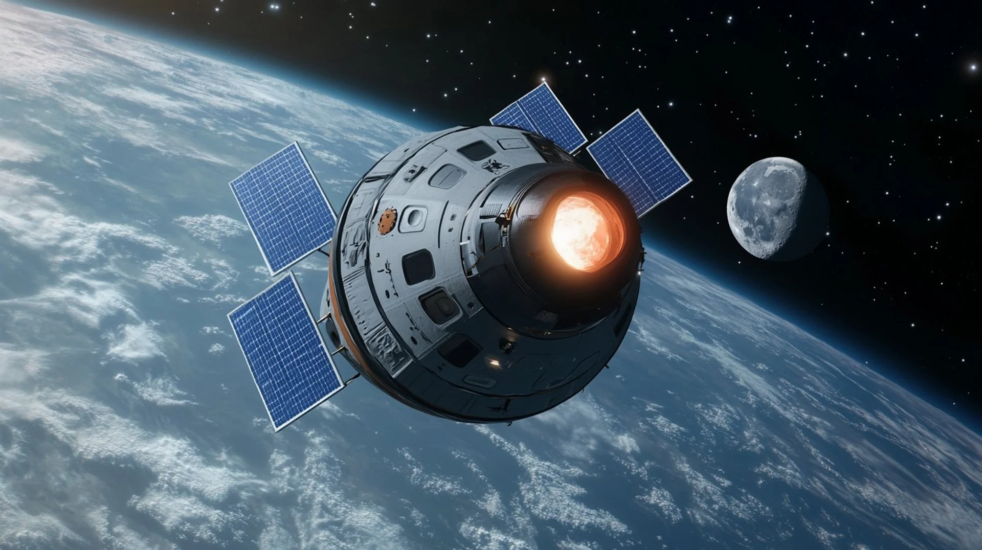 Artemis II: For the First Time in Fifty Years, We Are Going Back