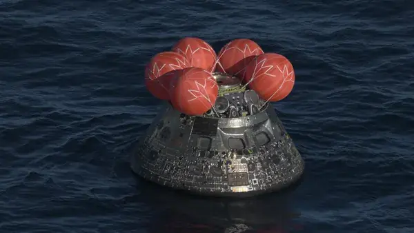 They're Home: What the Artemis II Splashdown Actually Looked Like