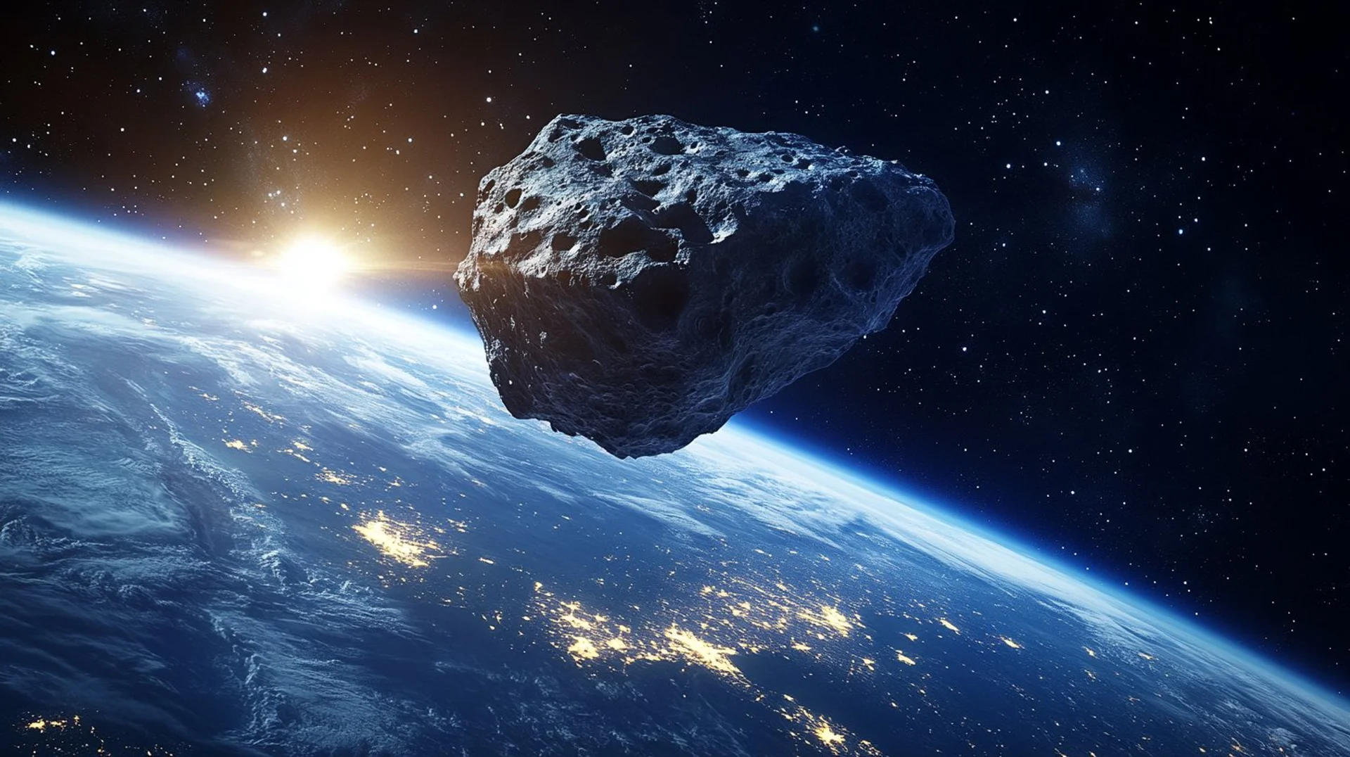 The Asteroid That Almost Hit the Moon: 2024 YR4 and What It Taught Us