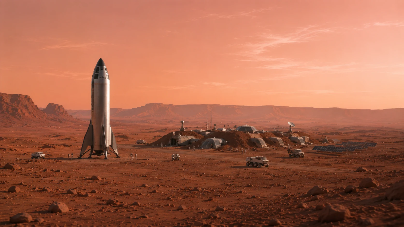 Can SpaceX's Starship Reach Mars, or Just the Moon?