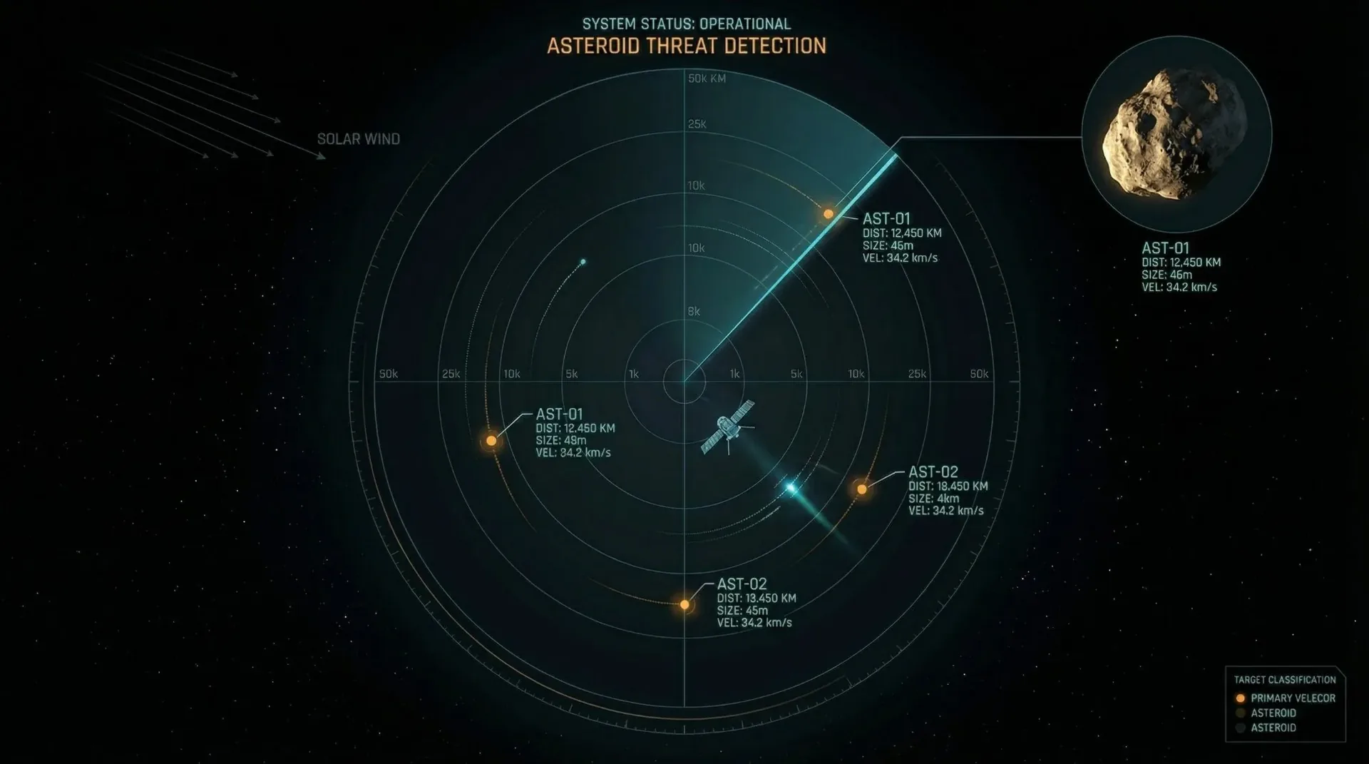 The Asteroids Nobody Can See: NASA's Warning That Should Be Headline News