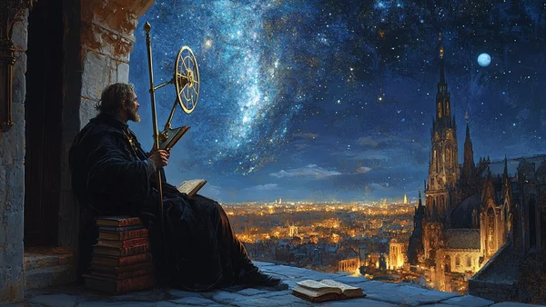 The Man Who Moved the Earth: Copernicus, Part One