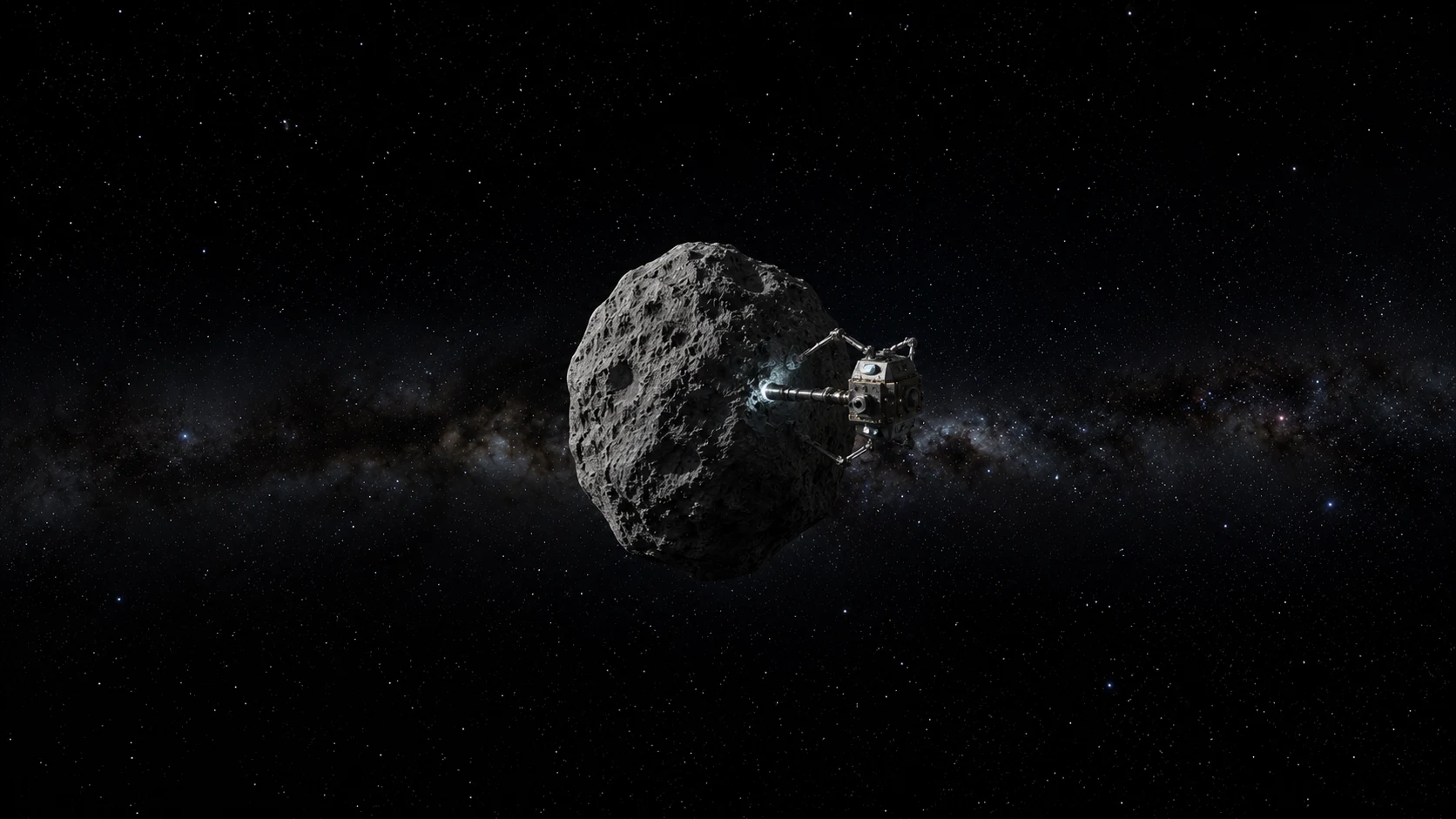 Could We Actually Mine Asteroids for a Profit?