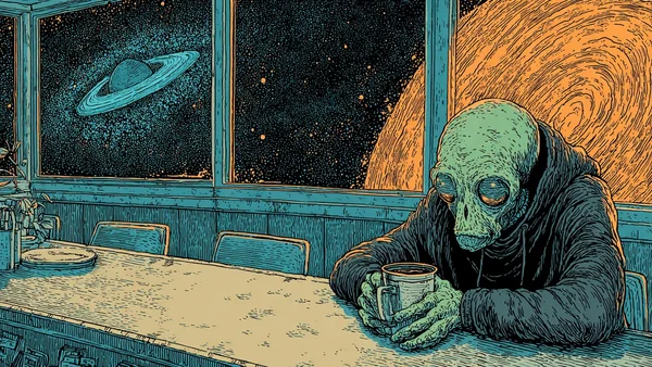 The Fermi Paradox: Are We Alone in the Universe?