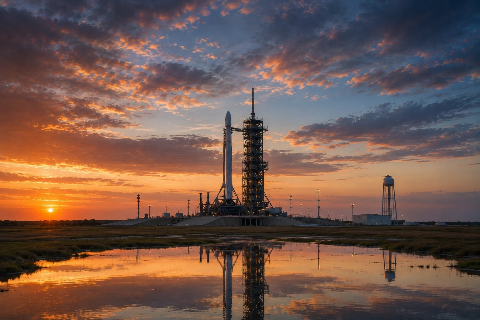 How SpaceX Beat NASA's Own Contractors