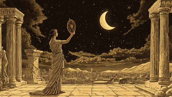 Hypatia of Alexandria: The Woman Who Knew Too Much