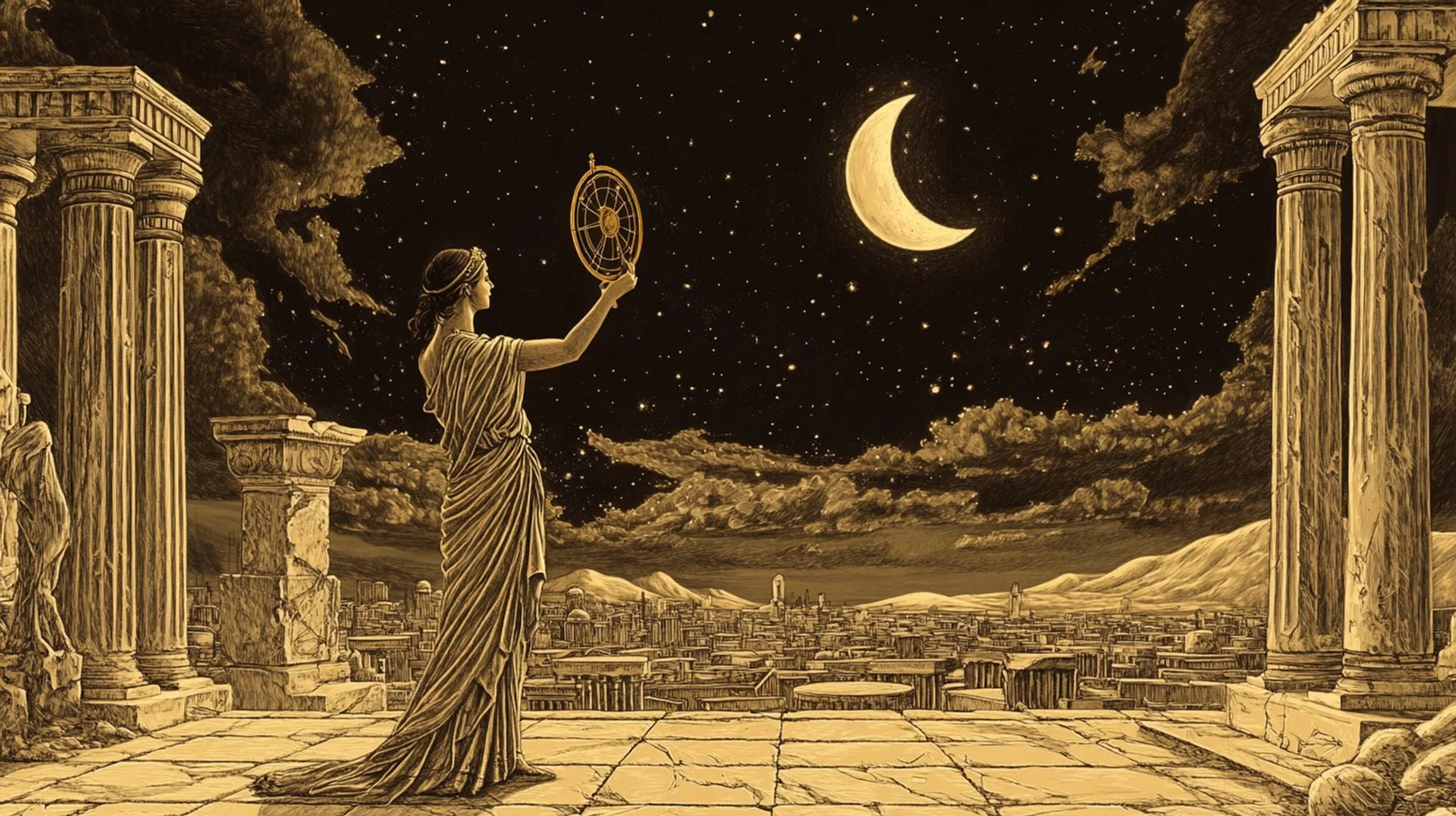 Hypatia of Alexandria: The Woman Who Knew Too Much