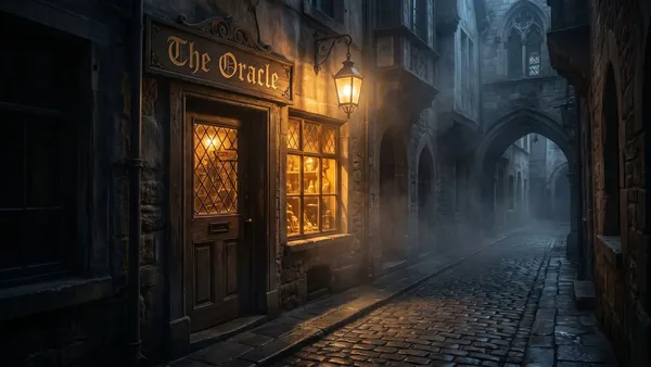 The Oracle