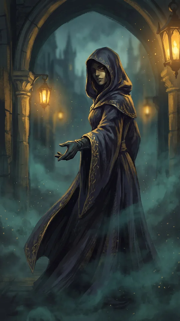 The Oracle beckons