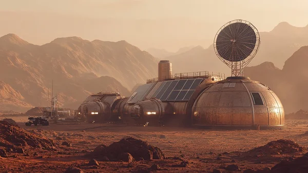 When Will Humans Land on Mars? The Honest Answer